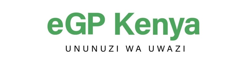 e-GP Supplier Registration